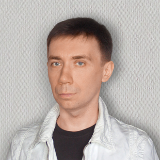 Network and software engineer Aleksandr Borisenko